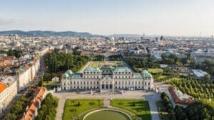 Attorney for Austrian passport